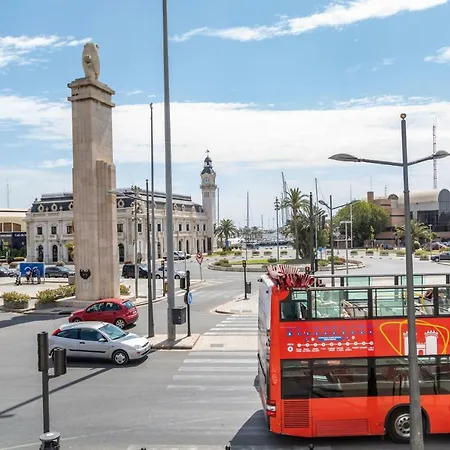 Travel Habitat Port Valencia. شقة فالنسيا