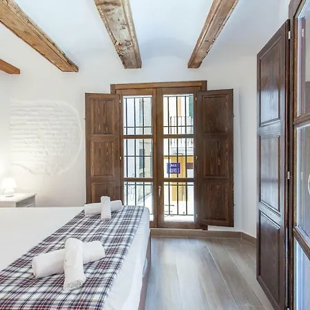 شقة Apartup Market Ii