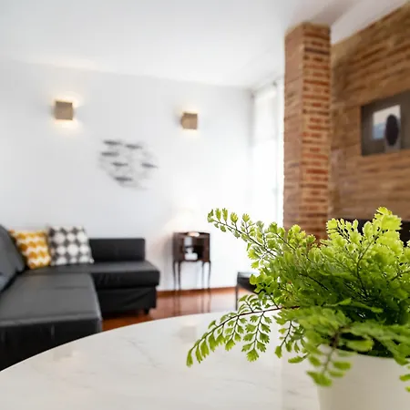 Travel Habitat Na Jordana Appartement *