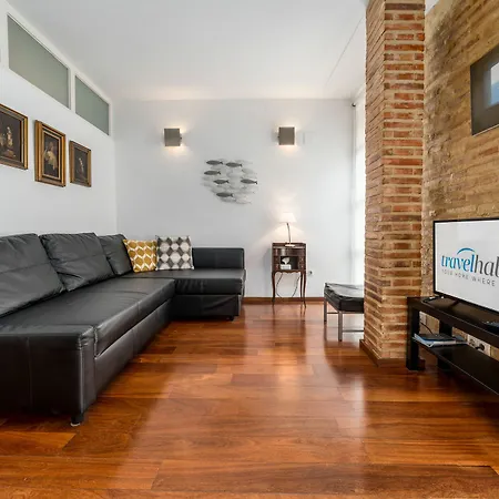 Appartement Travel Habitat Na Jordana Valencia