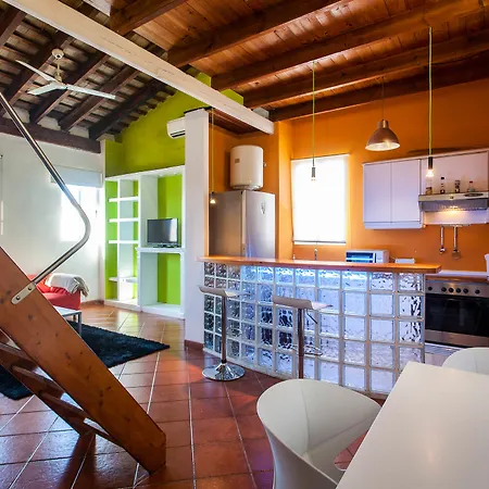 Hotel Maragata Flats Ruzafa