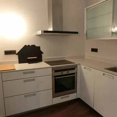 Total Cathedral Apartment