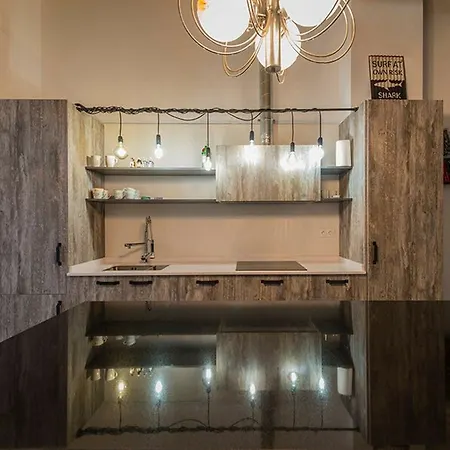 Total Loft Terrace Valência