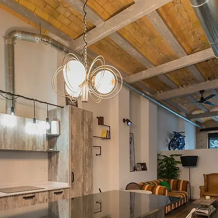 Total Loft Terrace * Valência