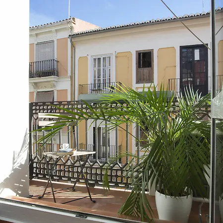 Apartamento Singularstays Botanico29 *
