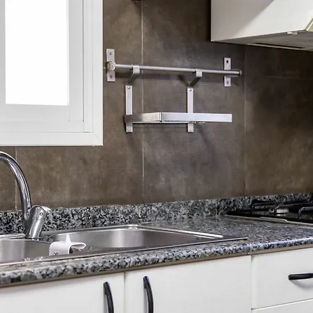 Apartamento Travel Habitat Mestalla Valência