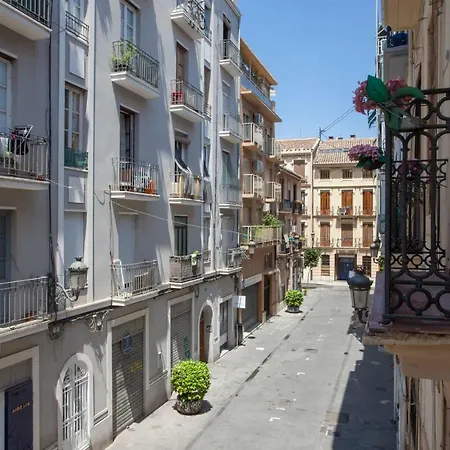 Singularstays Ruzafa Terrace * Βαλένθια