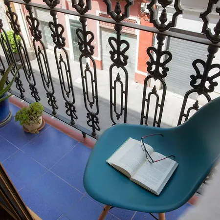 Διαμέρισμα Singularstays Ruzafa Terrace