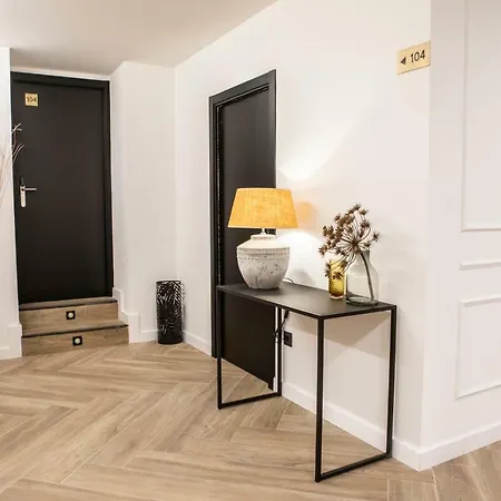 Blanq Comedias Maison d'hôtes 4*