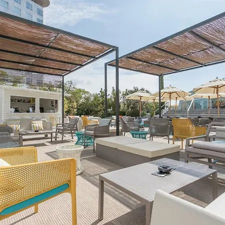 Sercotel Sorolla Palace Szálloda