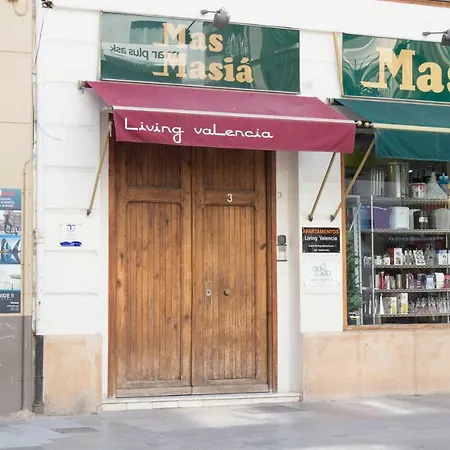 דירה Living - Merced *