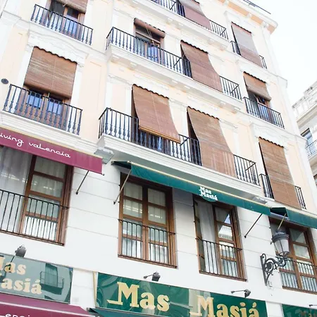 Living - Merced ולנסיה