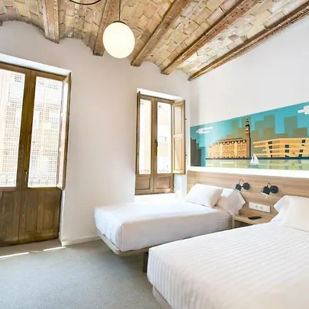 Original Domino House 4* Valencia