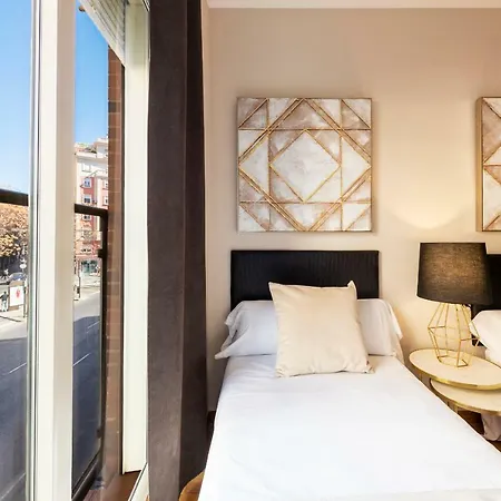 아파트 Md Abastos 발렌시아