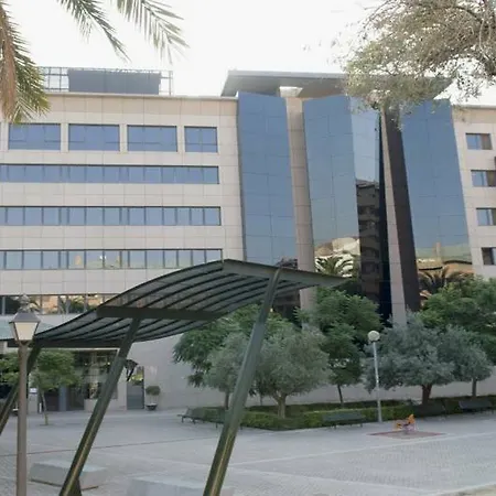 Eurostars Acteon Hotel Valencie