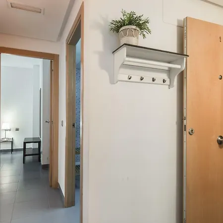 Hogar Vera Apartments&bikes Lejlighed Valencia