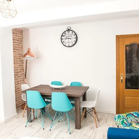 Laura Sea View * バレンシア