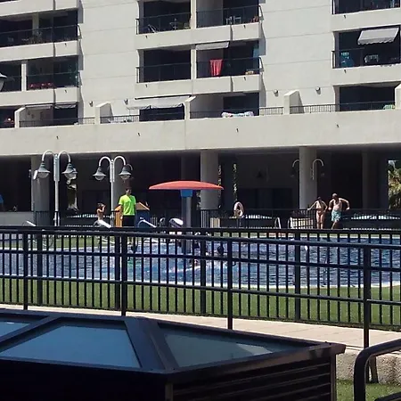 Apartacona-playa Apartamento