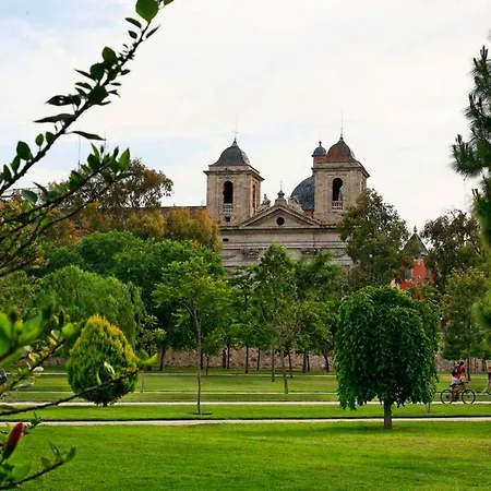Arrendamiento De Temporada En Ruzafa *