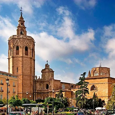 Arrendamiento De Temporada En Ruzafa Valencia