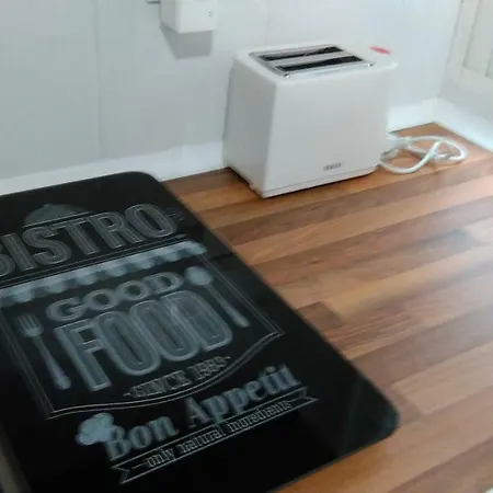 Apartament Ciudad De Ciencias 2