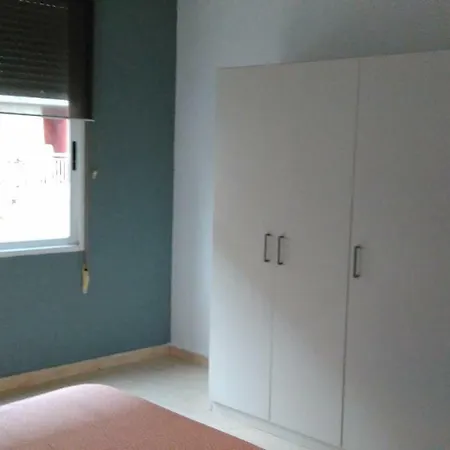 Apartament Ciudad De Ciencias 2 Walencja