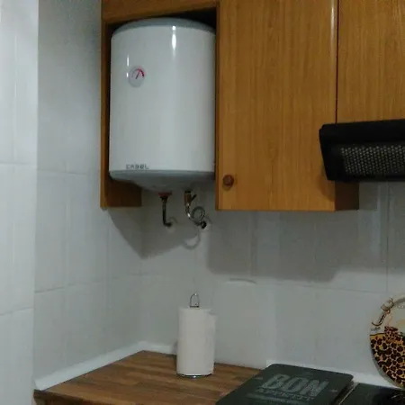 Apartament Ciudad De Ciencias 2 Walencja