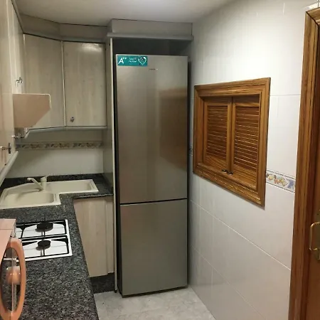 Apartment Playa El Cabanyal *