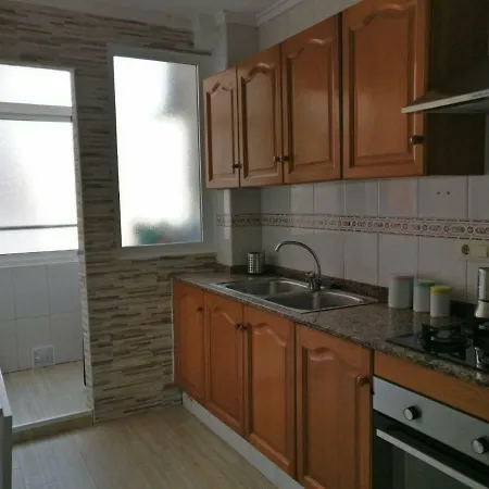 Ruzafa Апартаменты