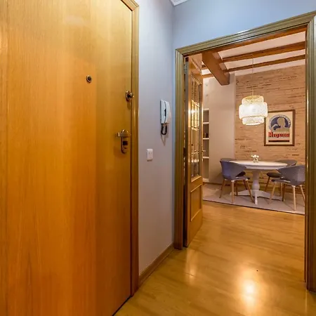 La Casa Chica Del Carmen Apartamento Valencia