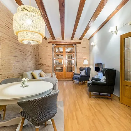 Apartamento La Casa Chica Del Carmen