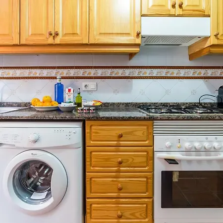 Apartamento La Casa Chica Del Carmen Valencia