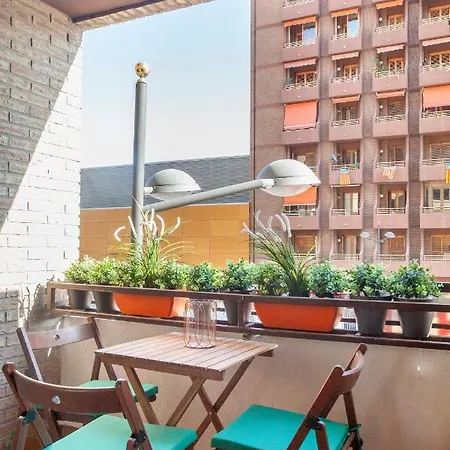 Appartement Jardines Del Turia - Espacioso Apartamento