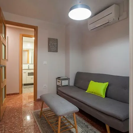 Jardines Del Turia - Espacioso Apartamento Appartement Valencia