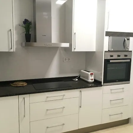 Apartamento Parque Central