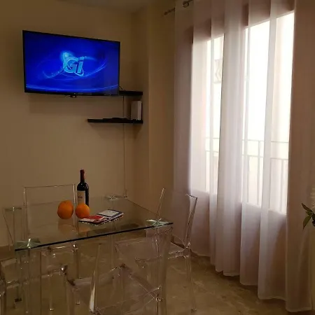 Appartement Abate 4 *