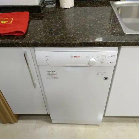 Apartamento Parque Central Lägenhet *
