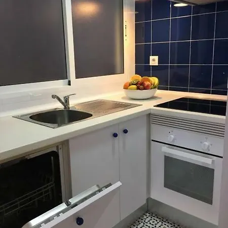 The Blue Sea Apartment