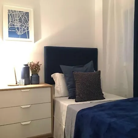 The Blue Sea Apartment Valencia