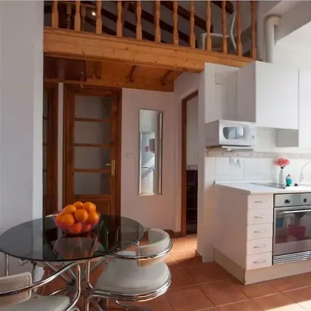 Sleeping In Chill Out Apartment