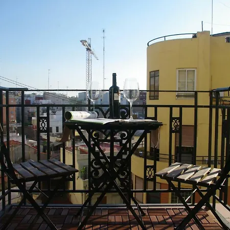 Apartamento Carlos&ana Valencia
