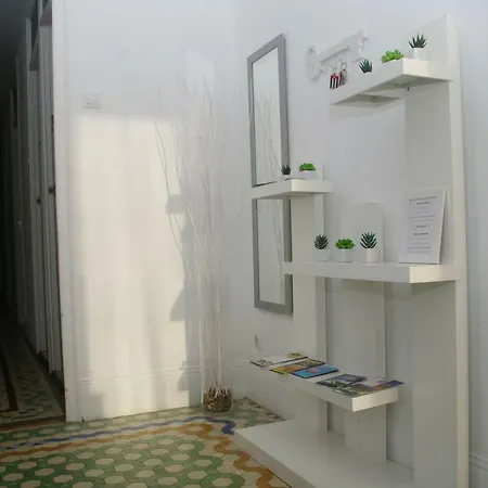 Apartmán Carlos & Ana Valencie