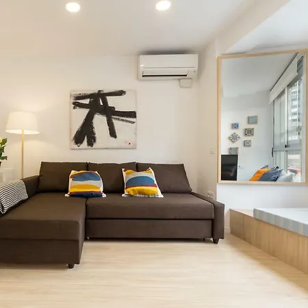 公寓 Just In The Middle *