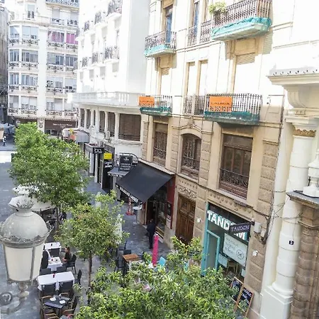 Apartamento Just In The Middle