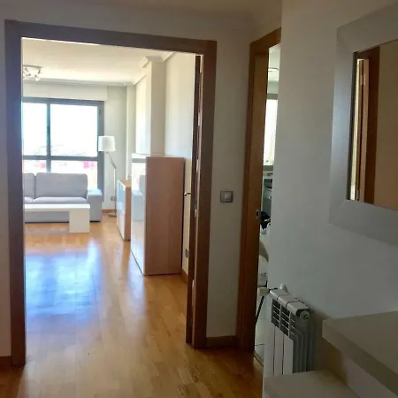 Apartamento Oceanografic Apartment. Parking. Wi-fi