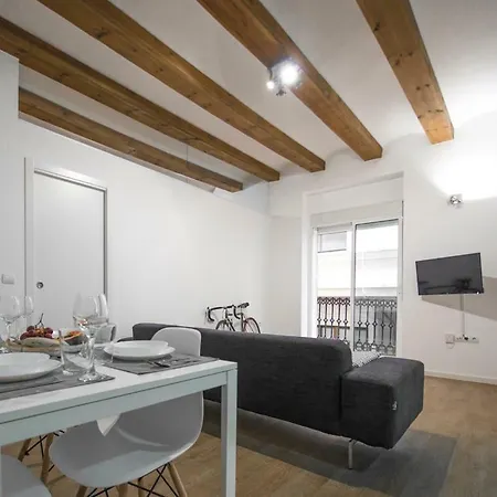 Ambrosio Flats - El Mercat Valência