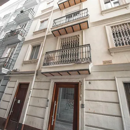 Ambrosio Flats - El Mercat *