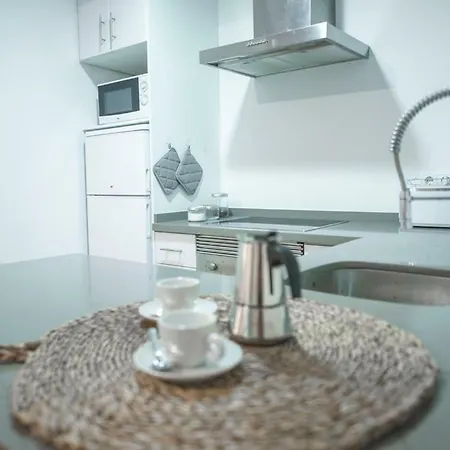 Ambrosio Flats - El Mercat Valência