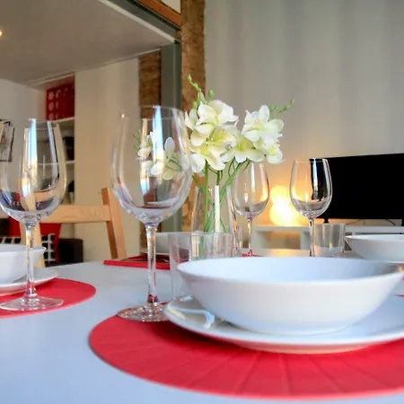 Atico Loft Ruzafa Apartment *