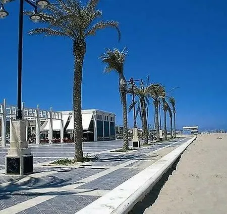 Atico Loft Ruzafa Apartment *